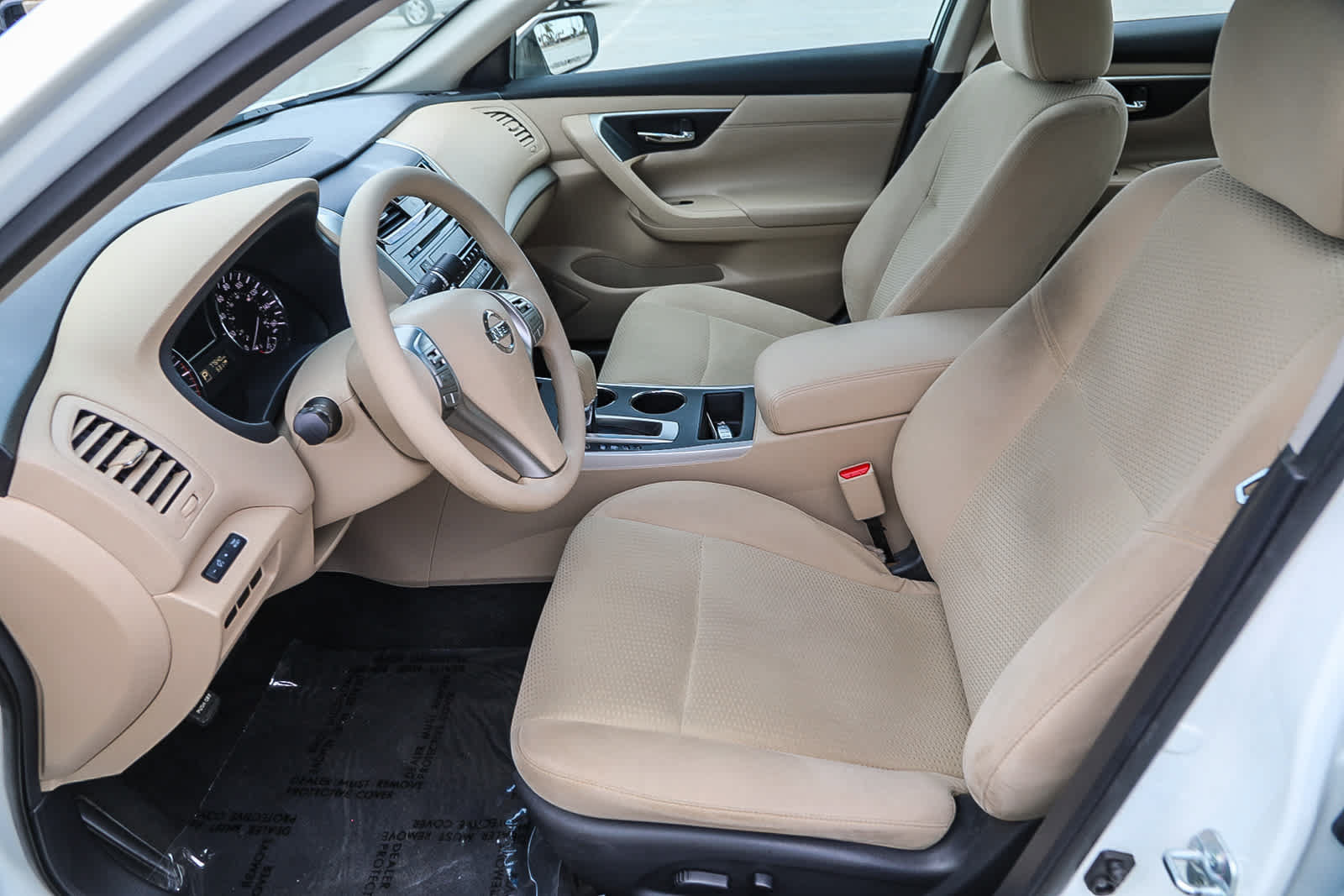 Used 2015 Nissan Altima 2.5 S w/ Power Driver Seat Package FWD image 17