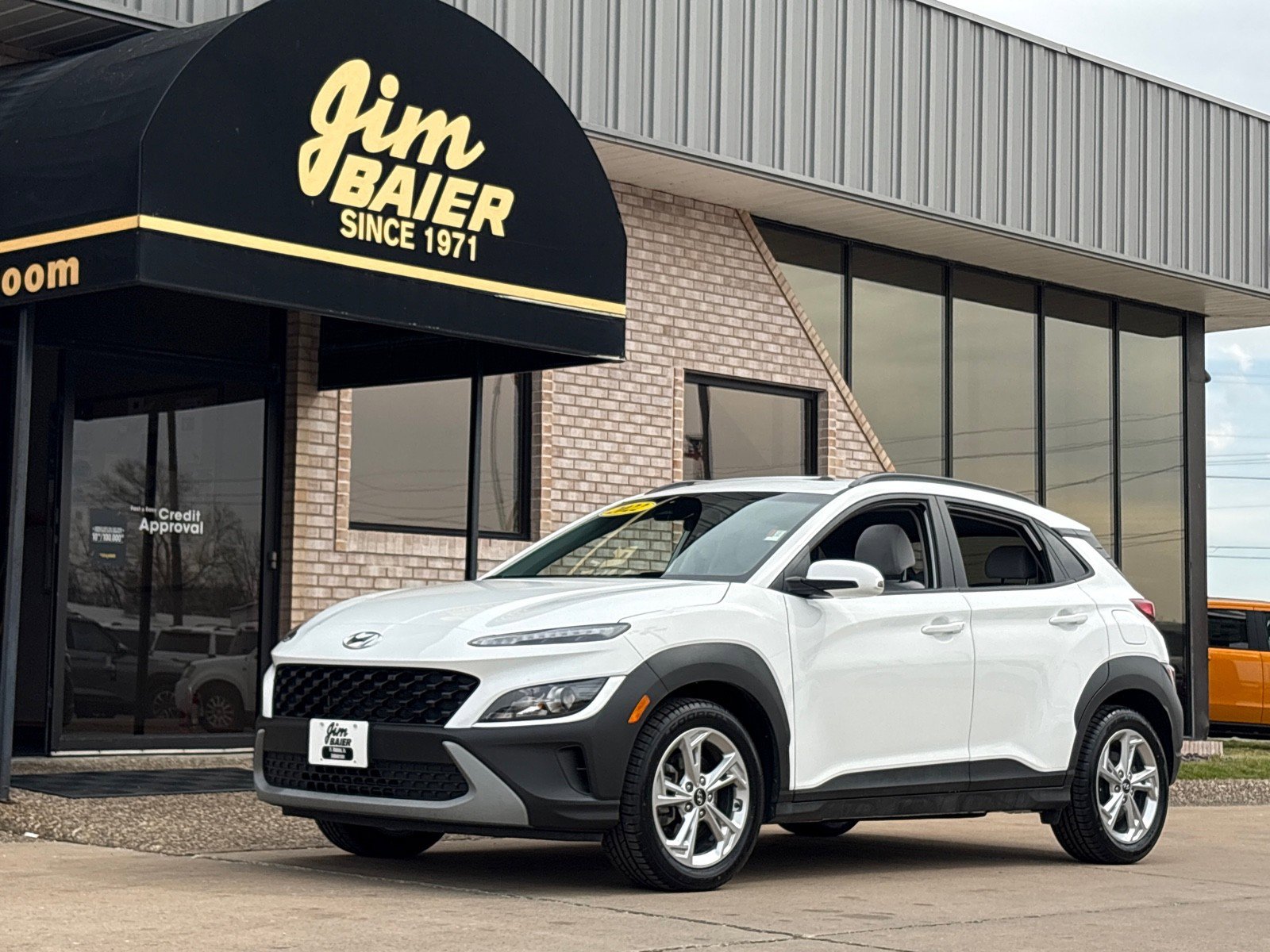 Used 2022 Hyundai Kona SEL w/ Convenience Package image 1