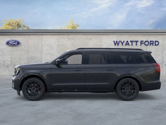 New 2025 Ford Expedition Max Platinum w/ Stealth Performance Package image 3