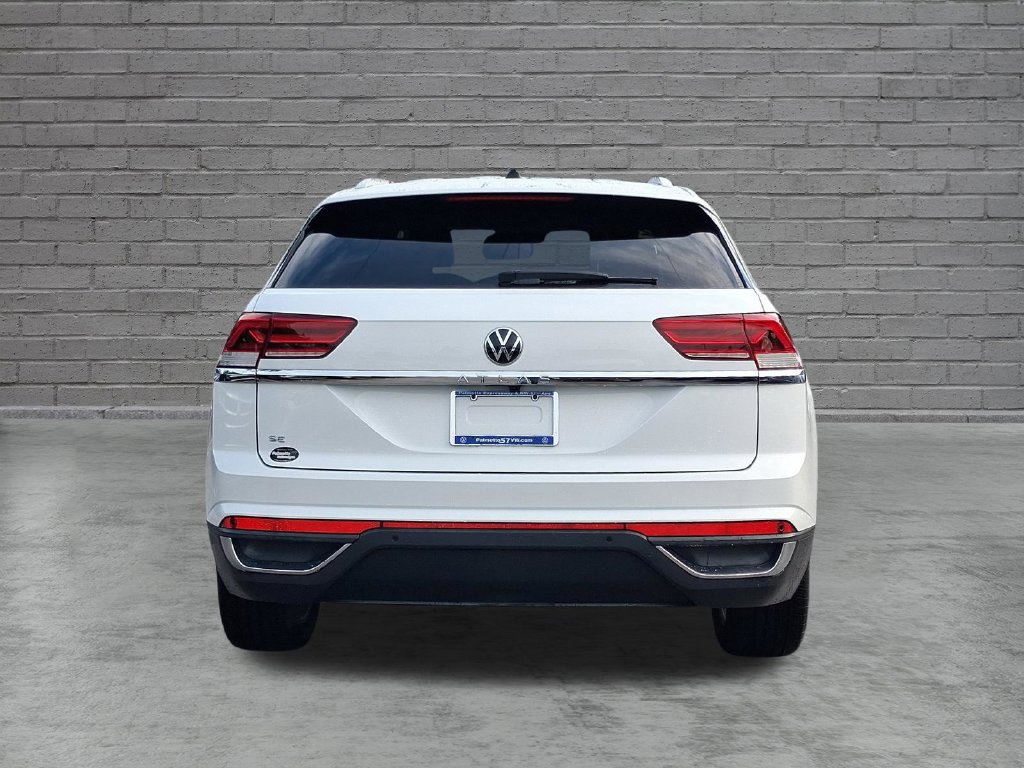 Used 2023 Volkswagen Atlas Cross Sport SE FWD image 7
