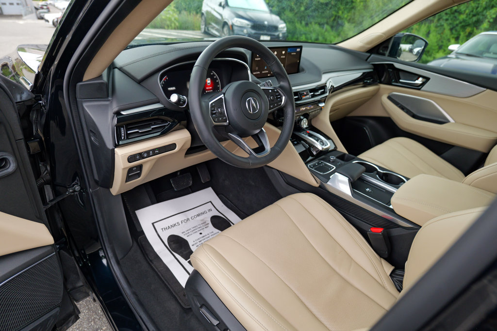 Used 2024 Acura MDX w/ Technology Package AWD/4WD image 19