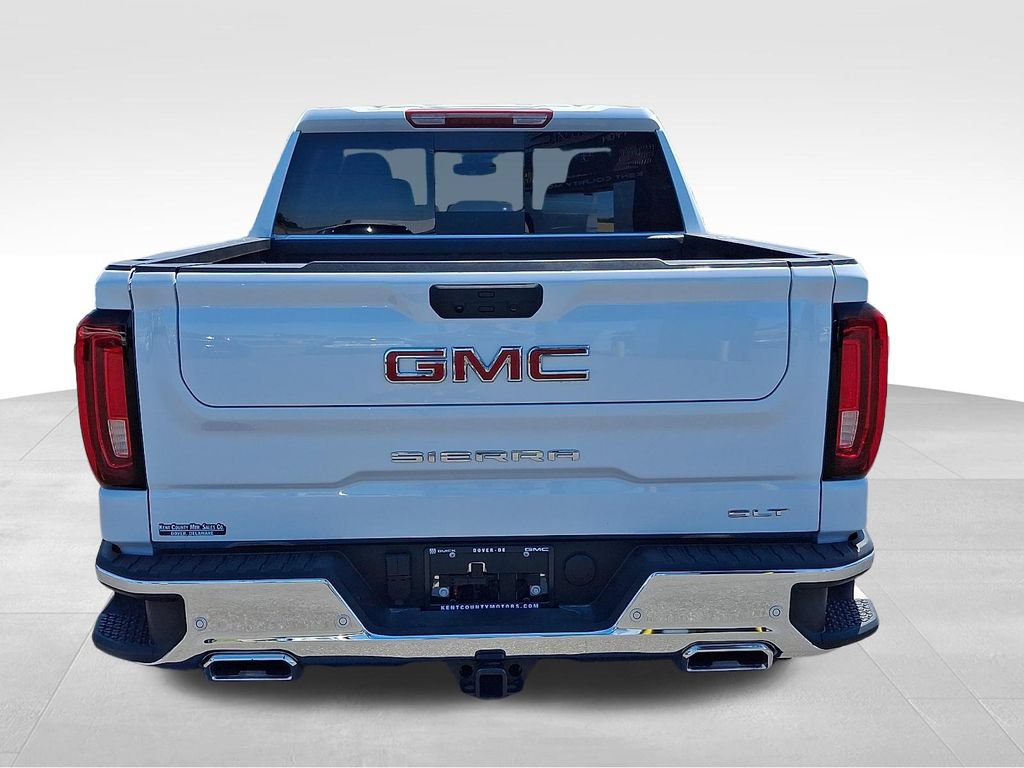 Used 2026 GMC Sierra 1500 SLT w/ SLT Premium Plus Package AWD/4WD image 5