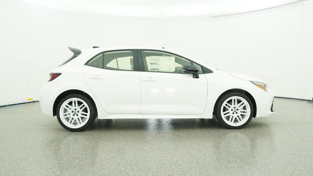 New 2026 Toyota Corolla SE image 88