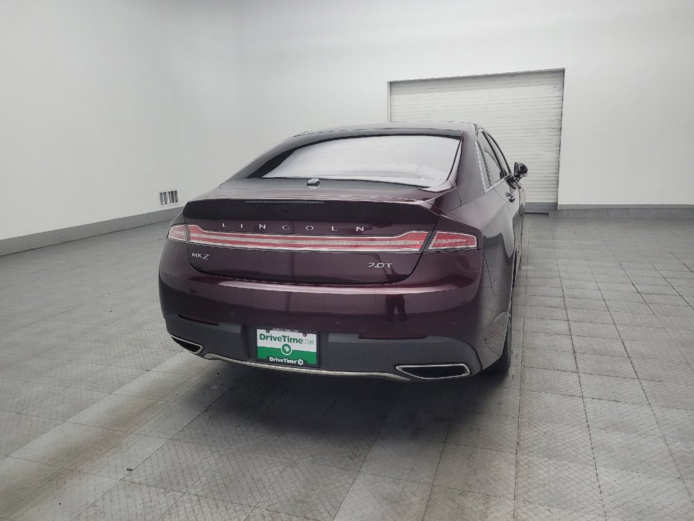 Used 2018 Lincoln MKZ Reserve w/ Technology Package image 7