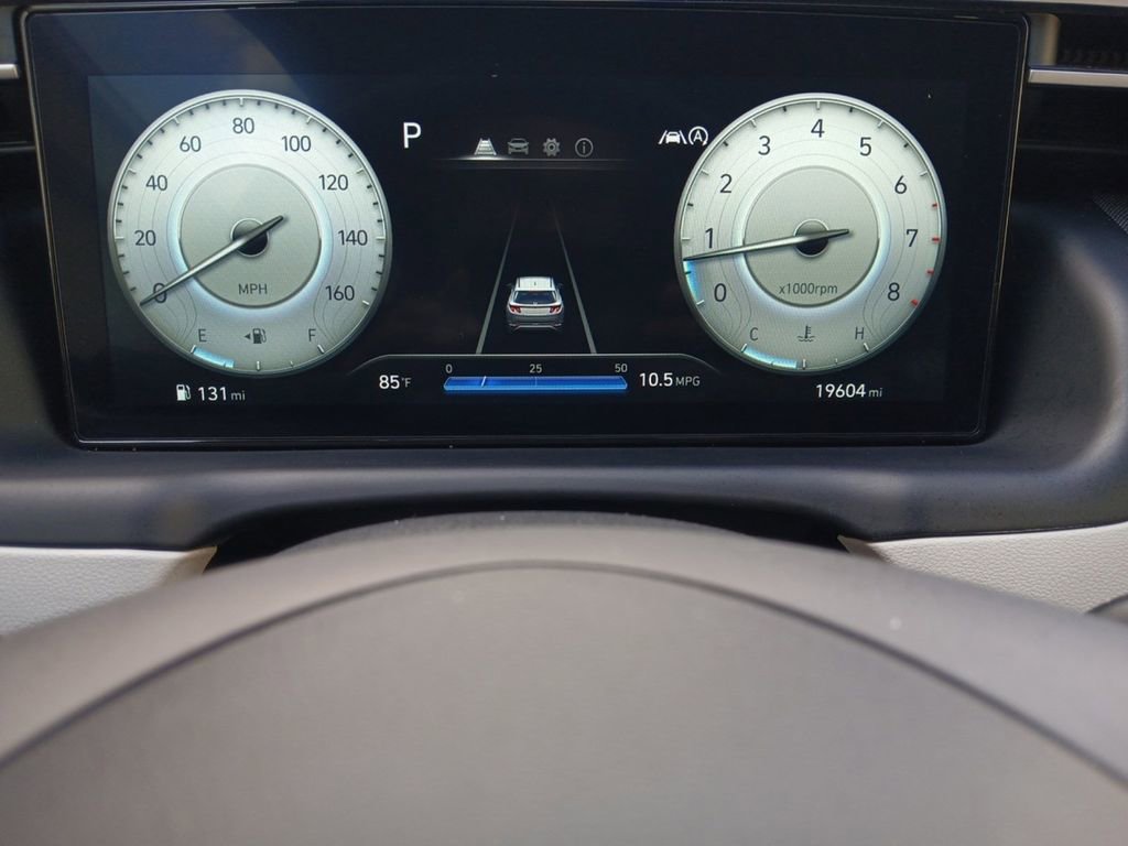 Certified 2023 Hyundai Tucson SEL w/ Convenience Package image 22