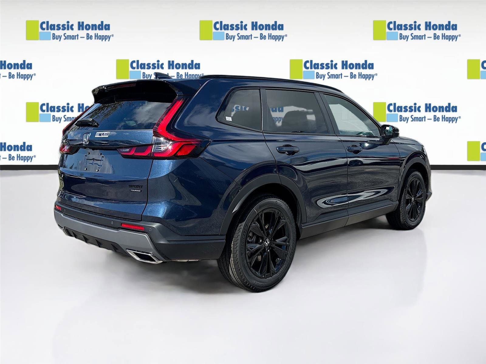 New 2026 Honda CR-V Sport Touring image 8