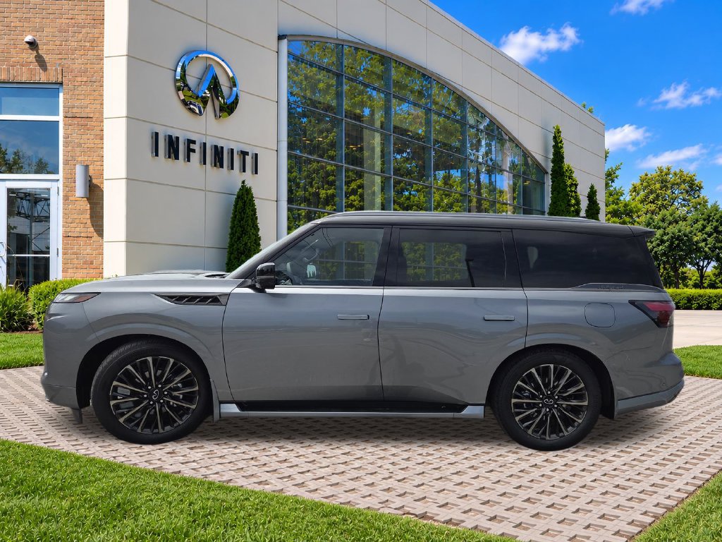 New 2027 INFINITI QX80 Autograph AWD/4WD image 6