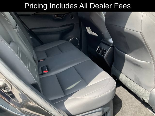 Used 2020 Lexus NX 300 FWD w/ Accessory Package 2 image 19