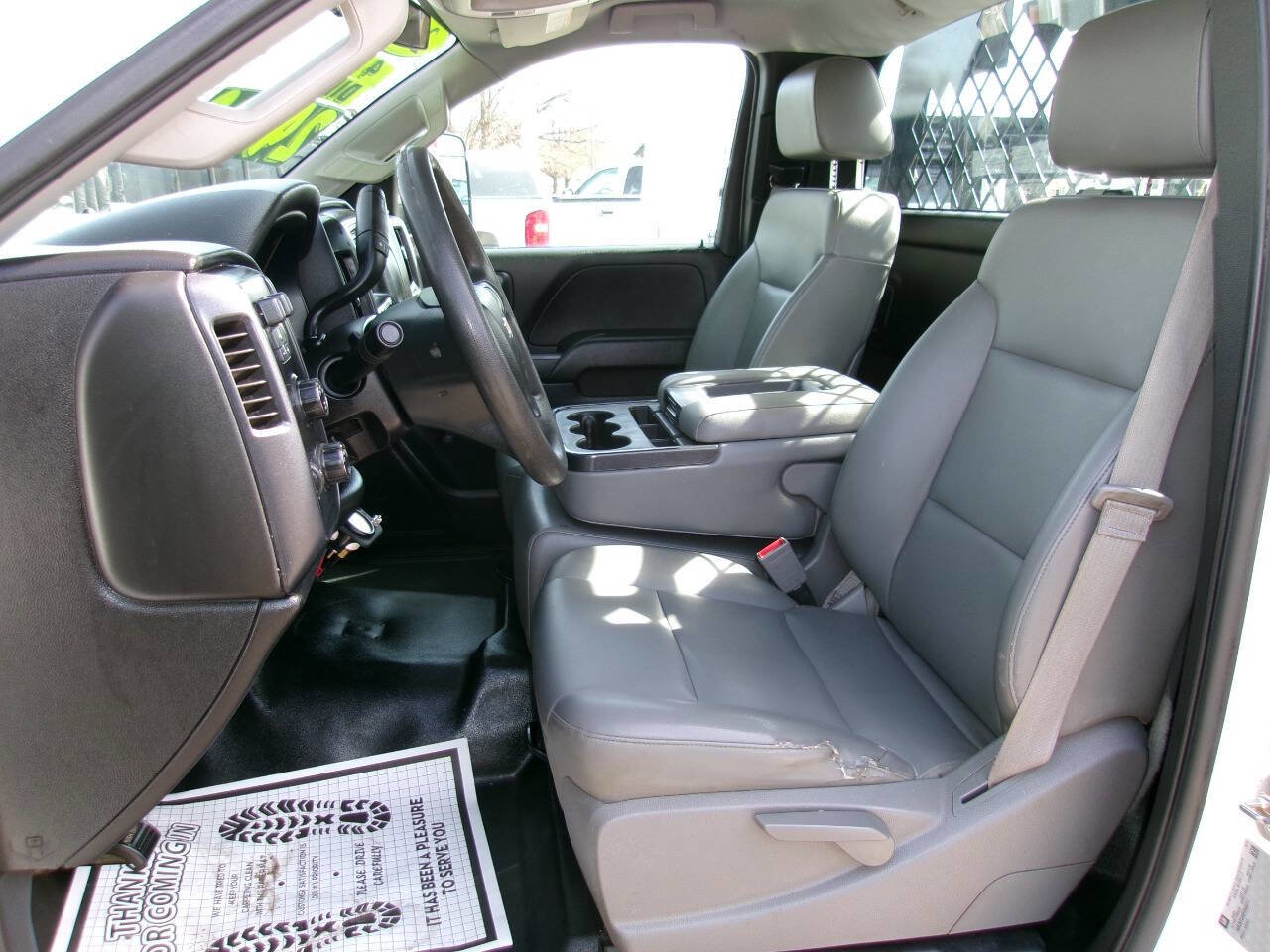 Used 2015 Chevrolet Silverado 3500 W/T image 11