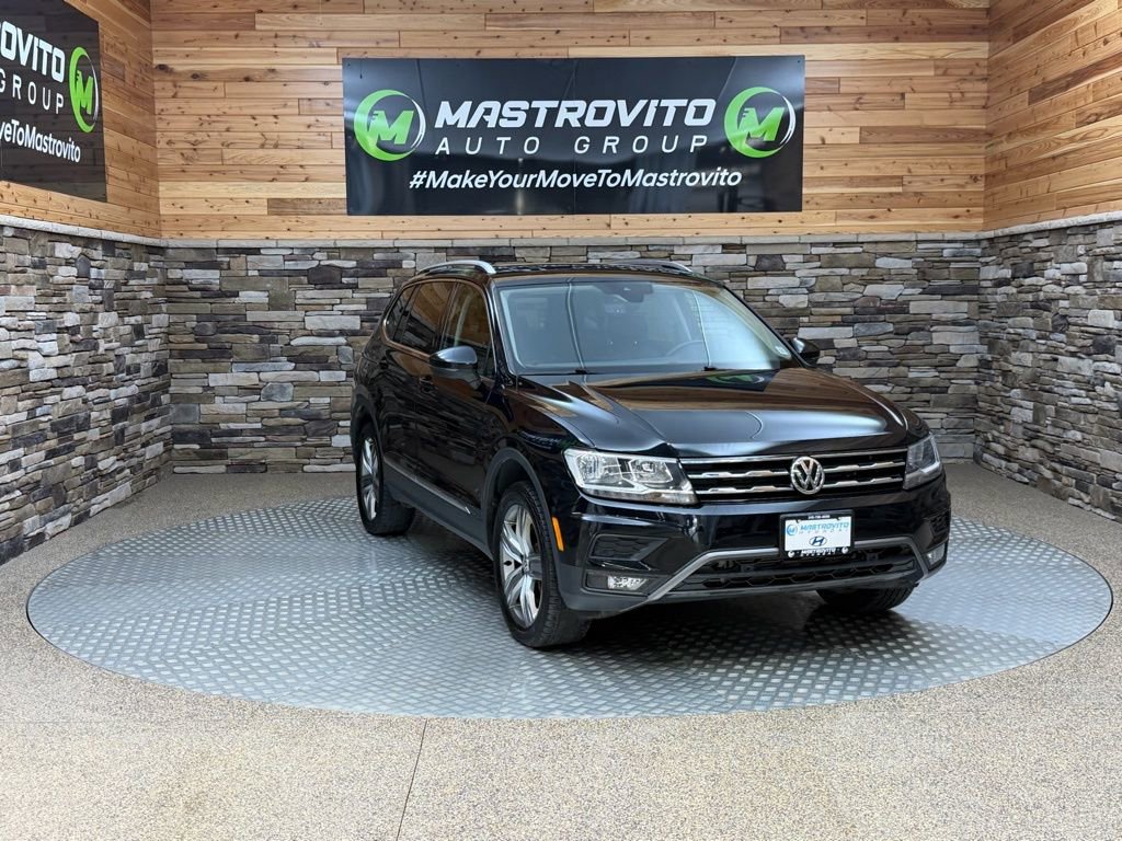 Used 2020 Volkswagen Tiguan SEL video 2