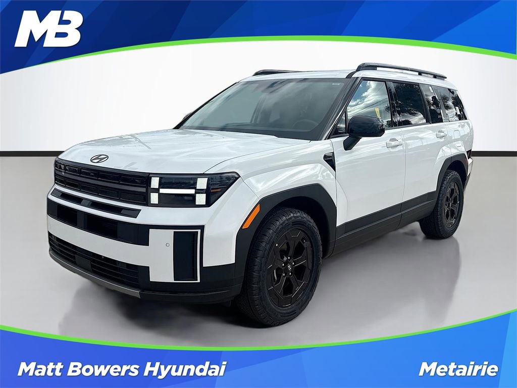 New 2026 Hyundai Santa Fe XRT