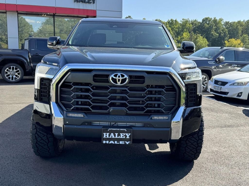 Used 2026 Toyota Tundra SR5 w/ TRD Off-Road Package AWD/4WD image 26