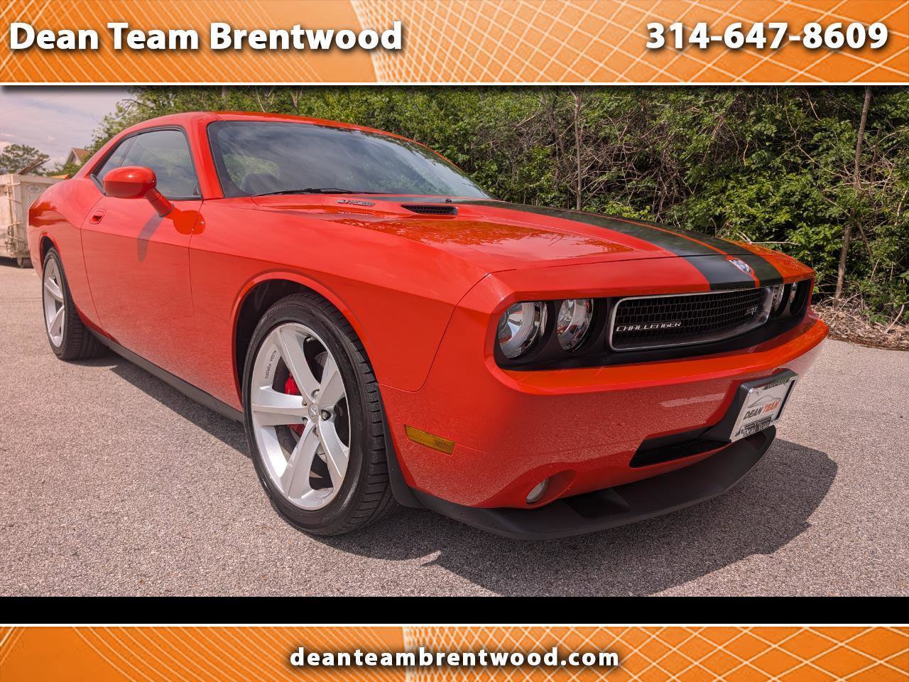 Used 2008 Dodge Challenger SRT8 RWD image 1