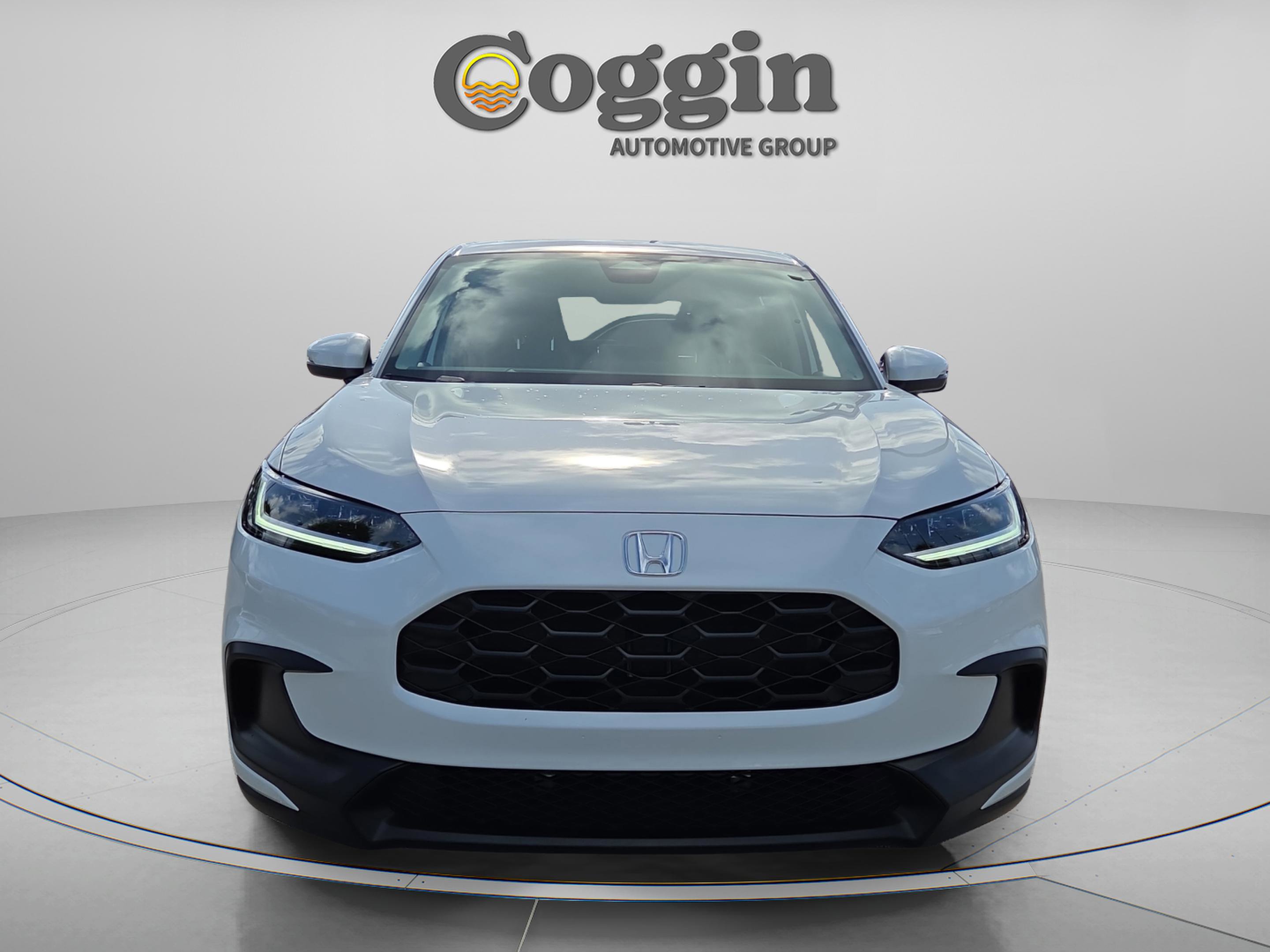 New 2026 Honda HR-V LX image 8