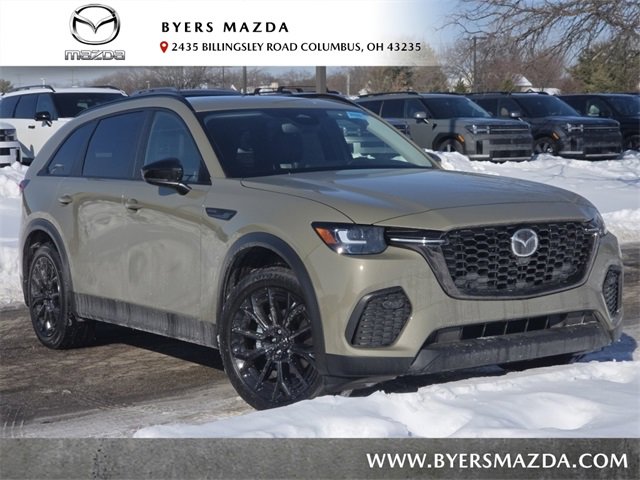 New 2026 MAZDA CX-70 3.3 Turbo w/ Preferred Package image 1