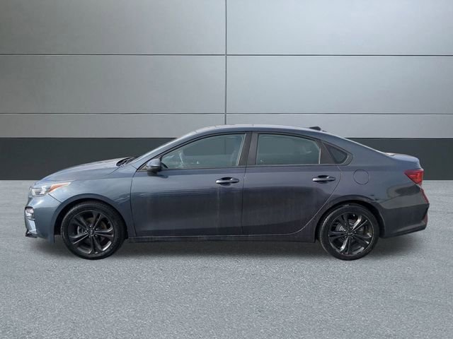 Used 2019 Kia Forte S w/ S Premium Package image 3