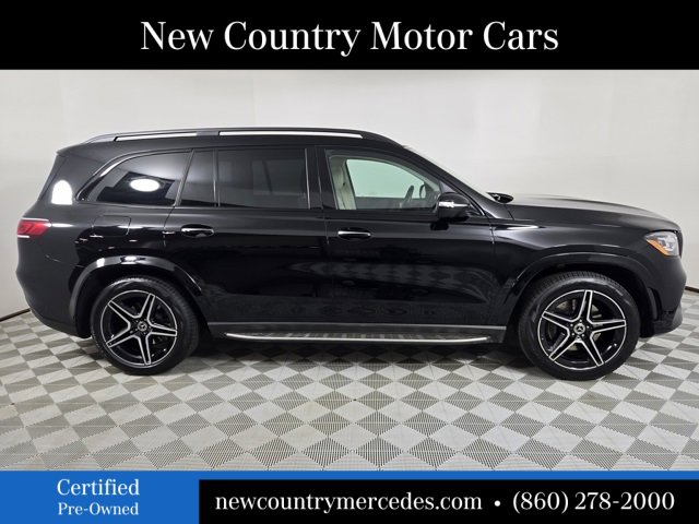 Certified 2022 Mercedes-Benz GLS 450 4MATIC image 2