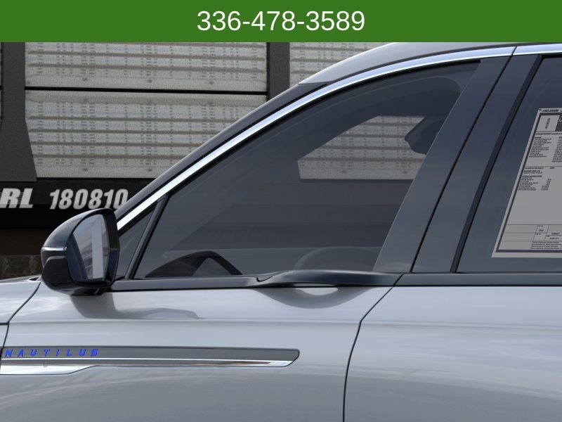 New 2026 Lincoln Nautilus Premier AWD/4WD image 20