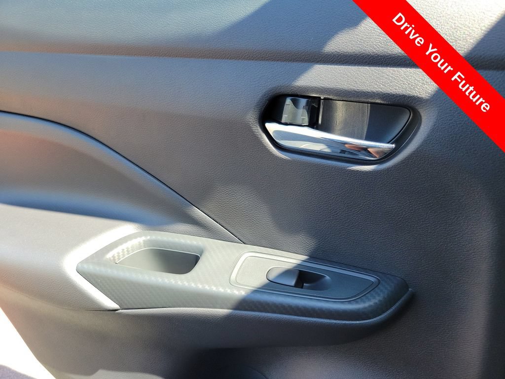 Used 2025 Nissan Versa SV w/ Trunk Package FWD image 22