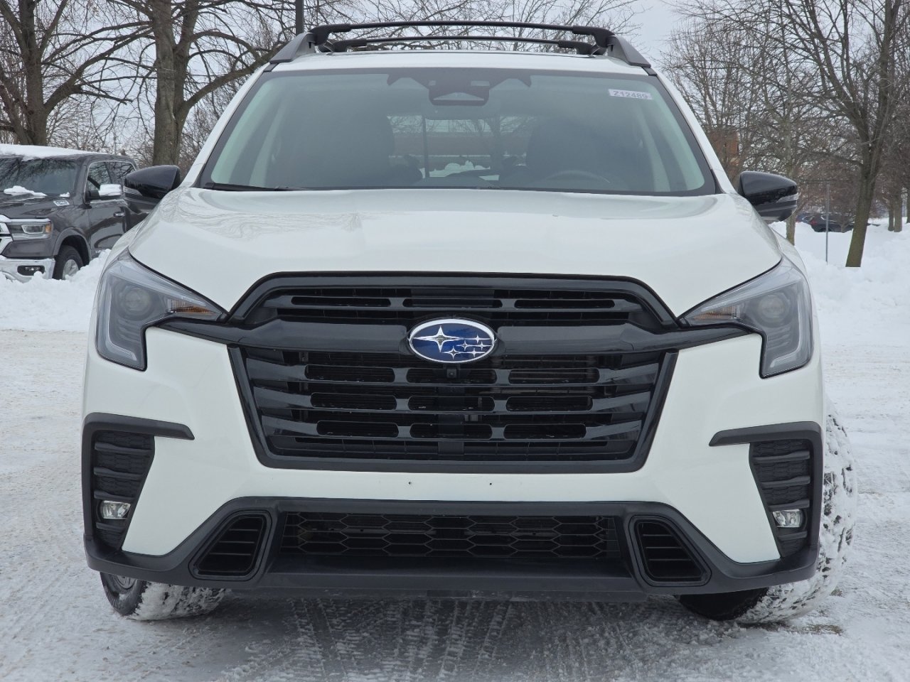 Used 2023 Subaru Ascent Onyx Edition Limited image 13