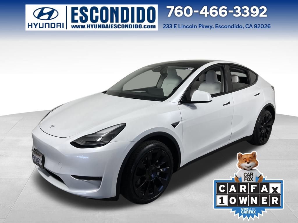 Used 2023 Tesla Model Y Long Range
