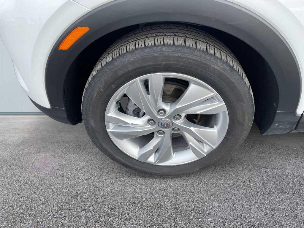Used 2025 Buick Encore GX Preferred FWD image 8