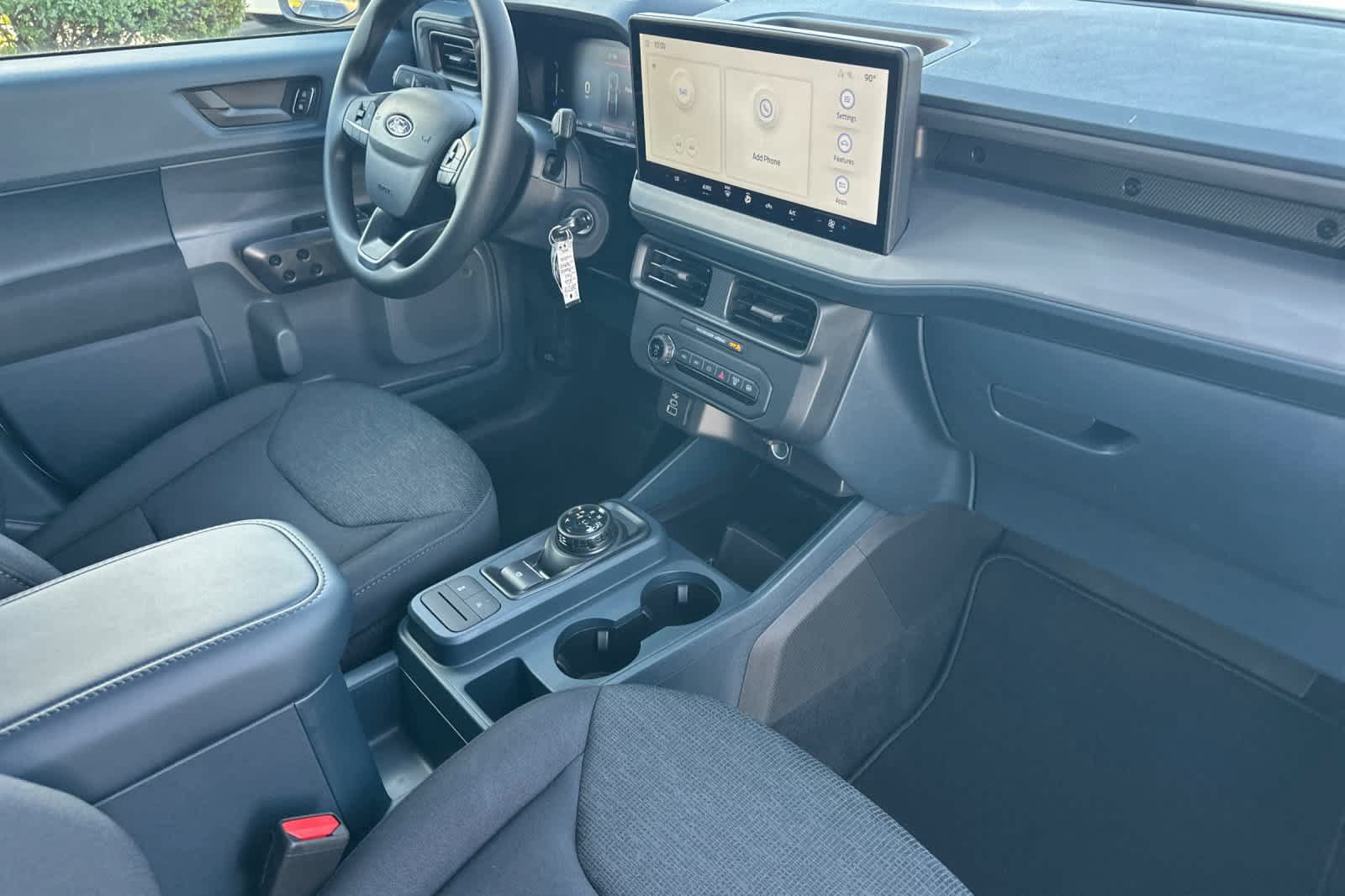 New 2026 Ford Maverick XL AWD/4WD image 13