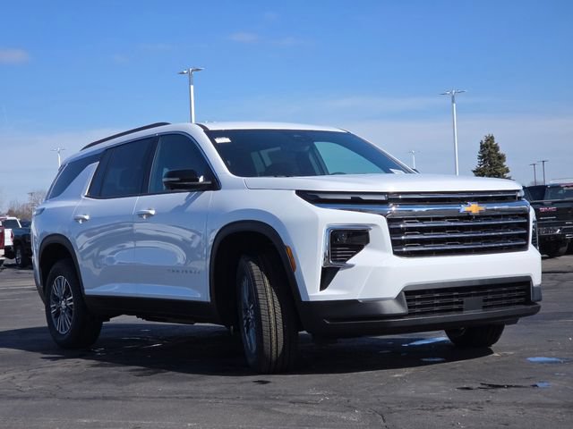 New 2026 Chevrolet Traverse LT w/ Driver Confidence Package FWD image 13