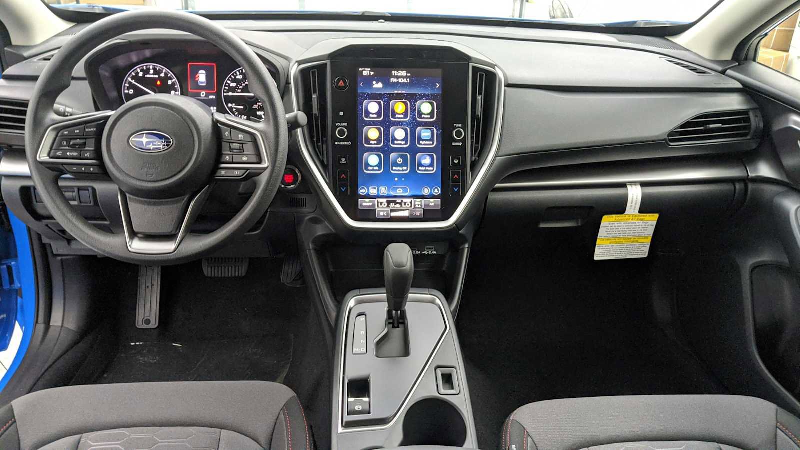 New 2025 Subaru Impreza 2.0i Sport image 18