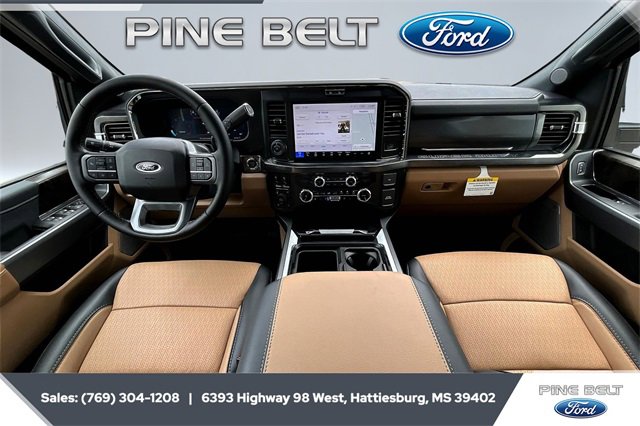 New 2025 Ford F250 Lariat w/ Lariat Ultimate Package image 5