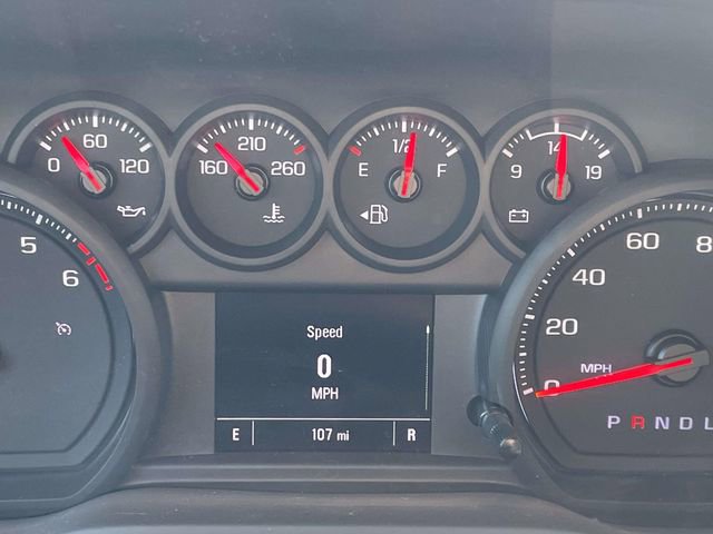 New 2026 Chevrolet Silverado 1500 Custom image 20