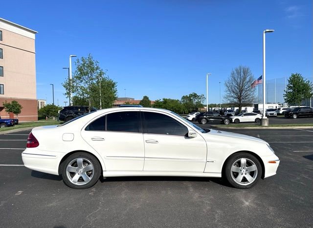 Used 2003 Mercedes-Benz E 320 Sedan image 9