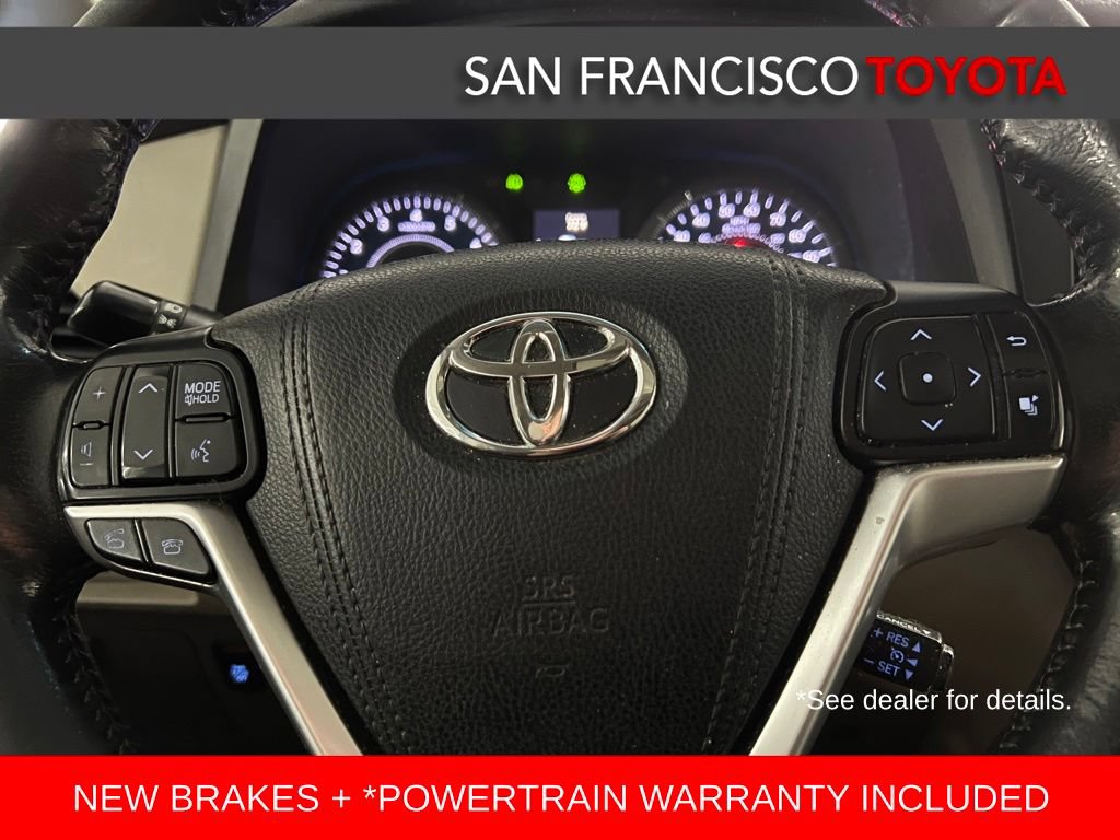 Used 2016 Toyota Sienna XLE Premium FWD image 36