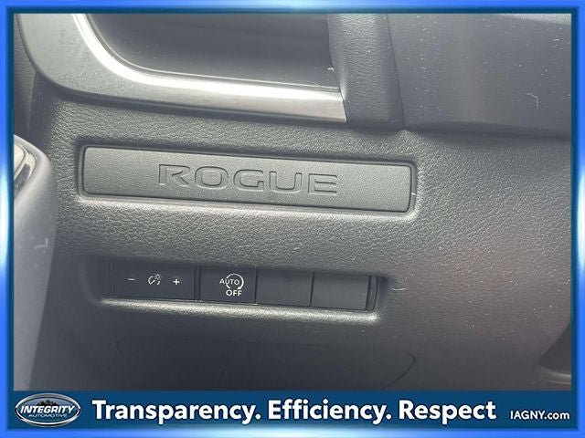 Certified 2025 Nissan Rogue S AWD/4WD image 20