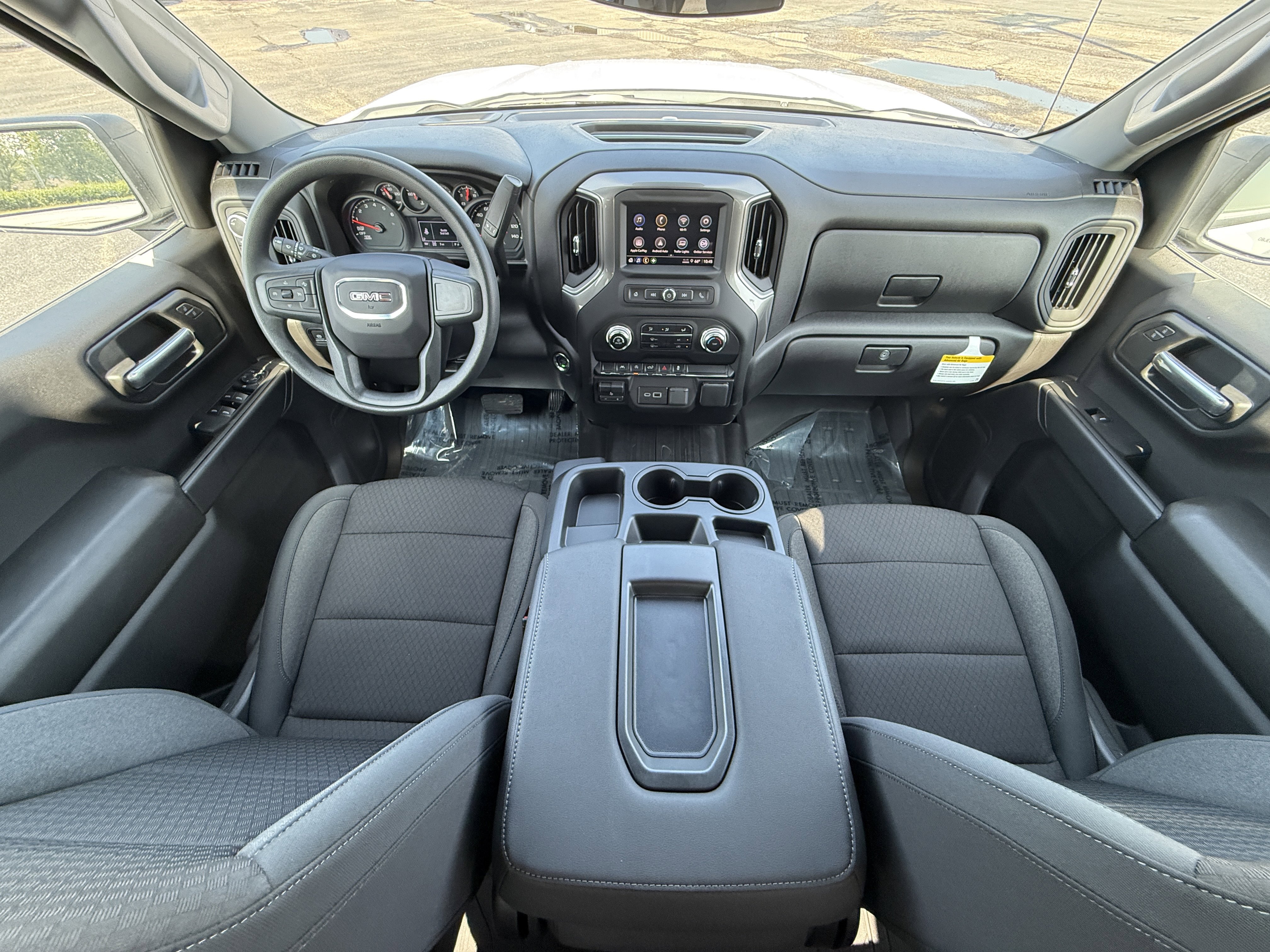 New 2026 GMC Sierra 1500 Pro w/ Graphite Edition image 16