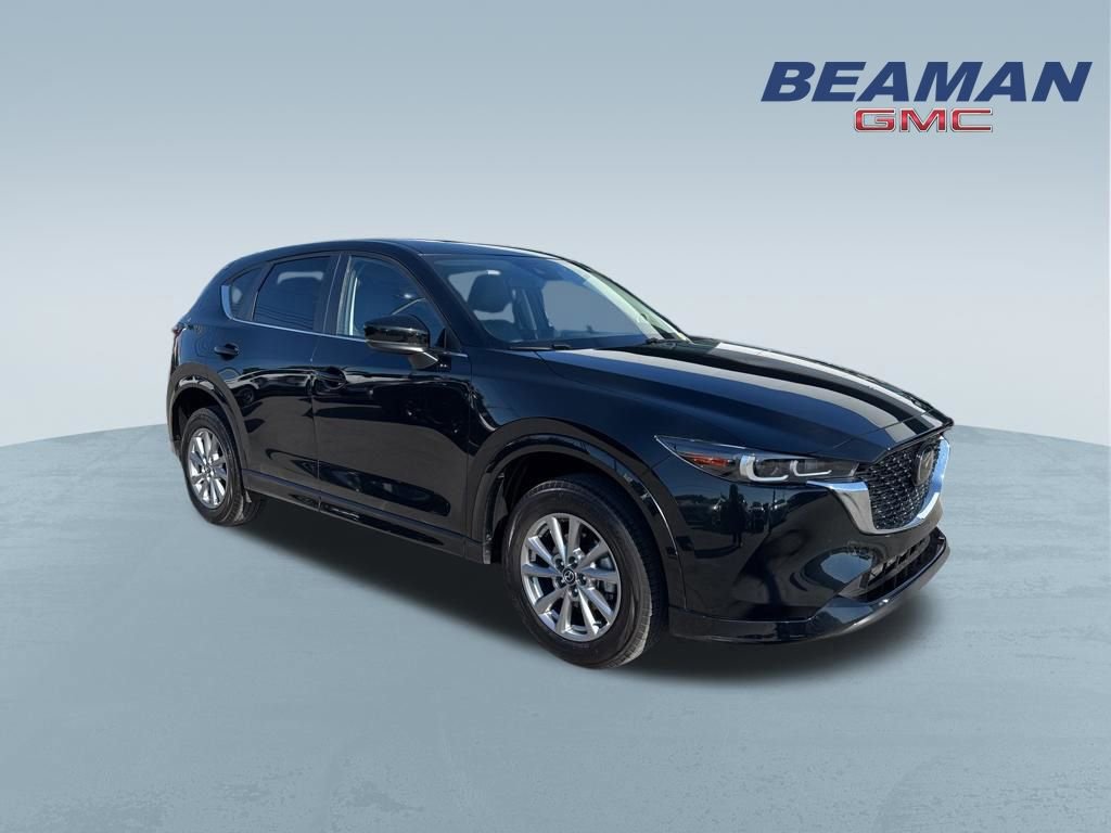 Used 2025 MAZDA CX-5 AWD 2.5 S w/ Preferred Package image 1