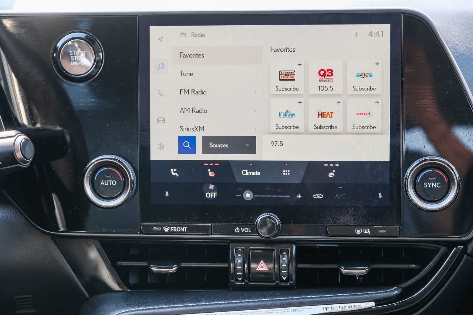 Used 2025 Lexus NX 250 FWD image 15