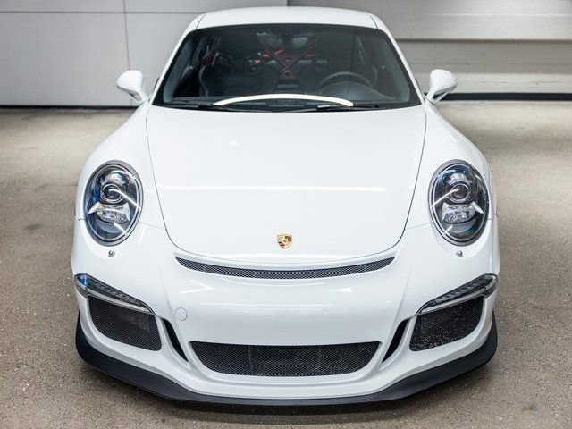 Used 2015 Porsche 911 GT3 w/ Carbon Interior Package RWD image 8