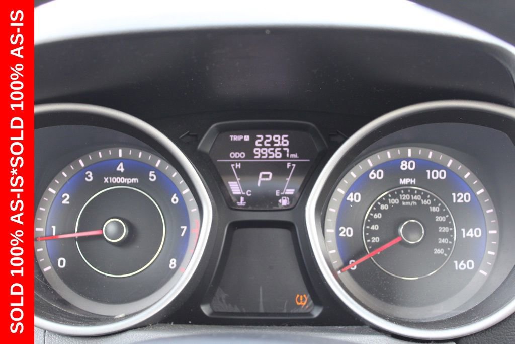 Used 2013 Hyundai Elantra GLS image 28