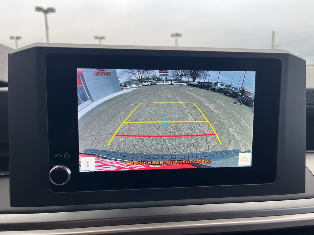 Certified 2025 Toyota 4Runner SR5 image 26