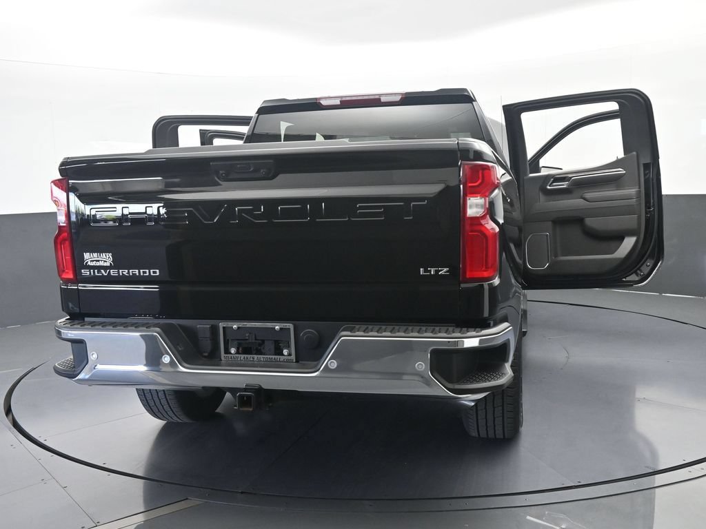 Used 2026 Chevrolet Silverado 1500 LTZ RWD image 83