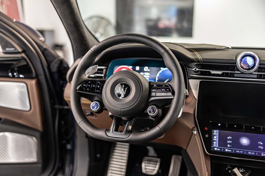 New 2026 Maserati Grecale Modena AWD/4WD image 34