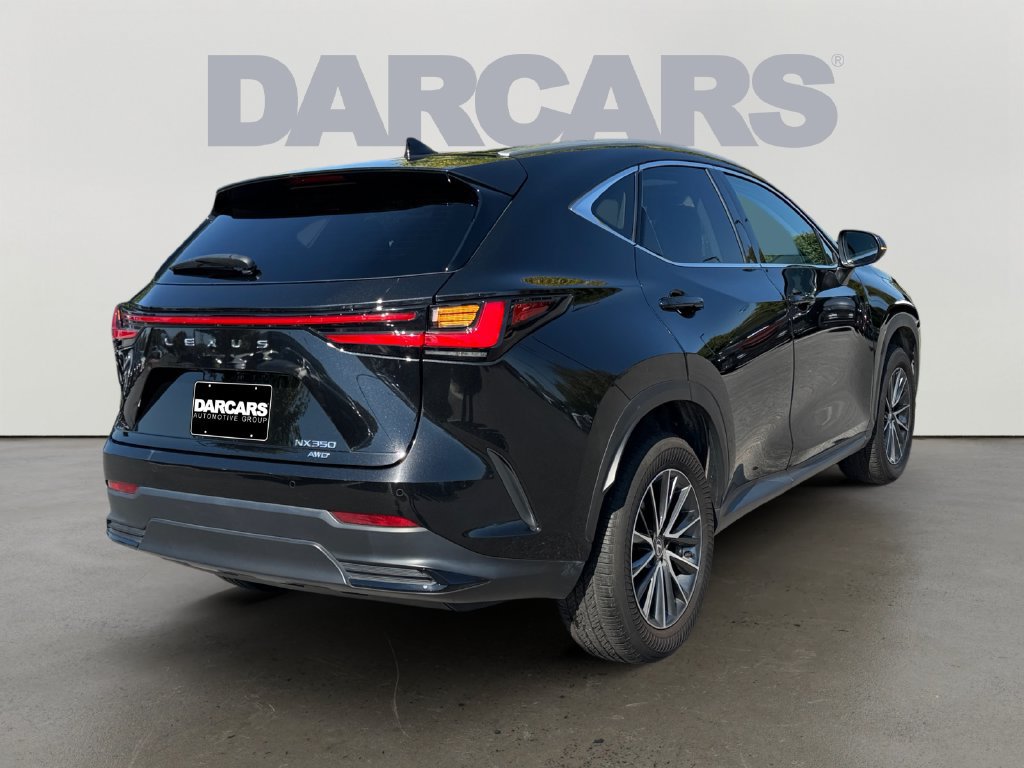 Certified 2025 Lexus NX 350 AWD w/ Premium Package image 6