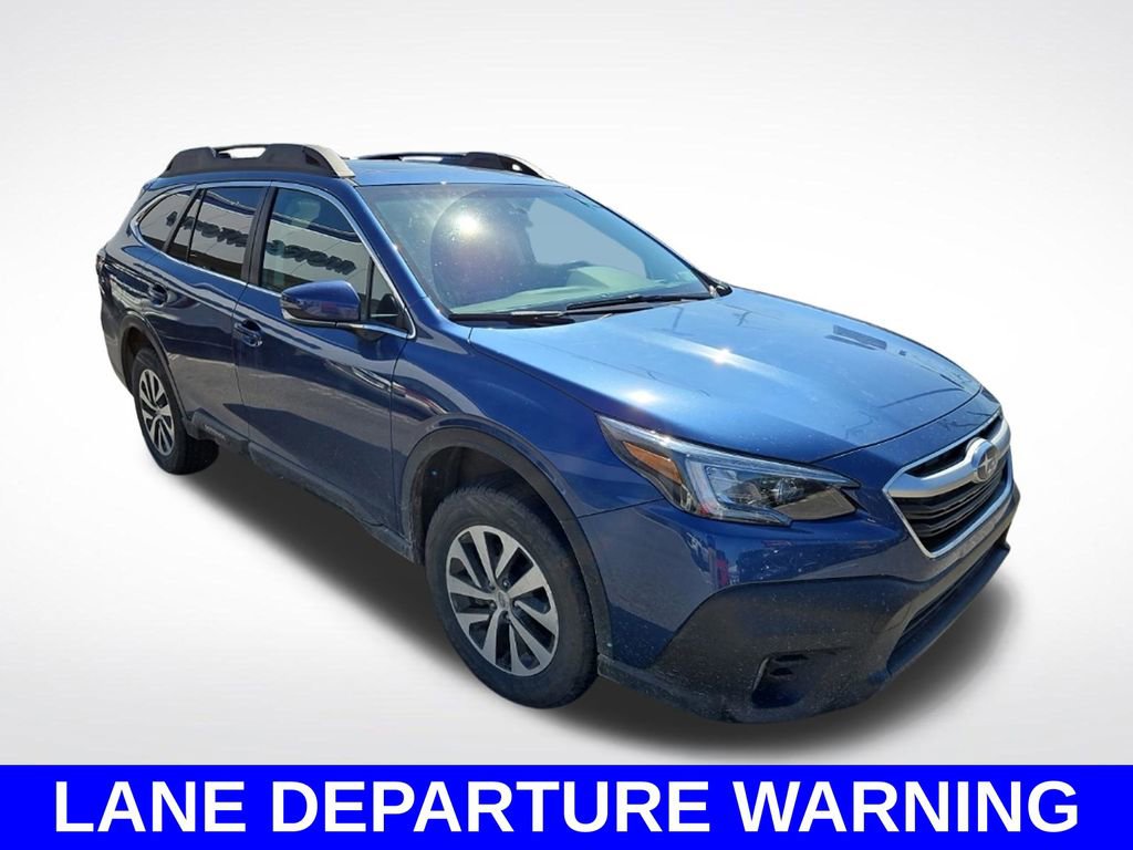 Used 2022 Subaru Outback Premium w/ Popular Package #1 AWD/4WD image 6
