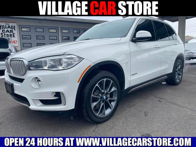Used 2017 BMW X5 xDrive35i image 1