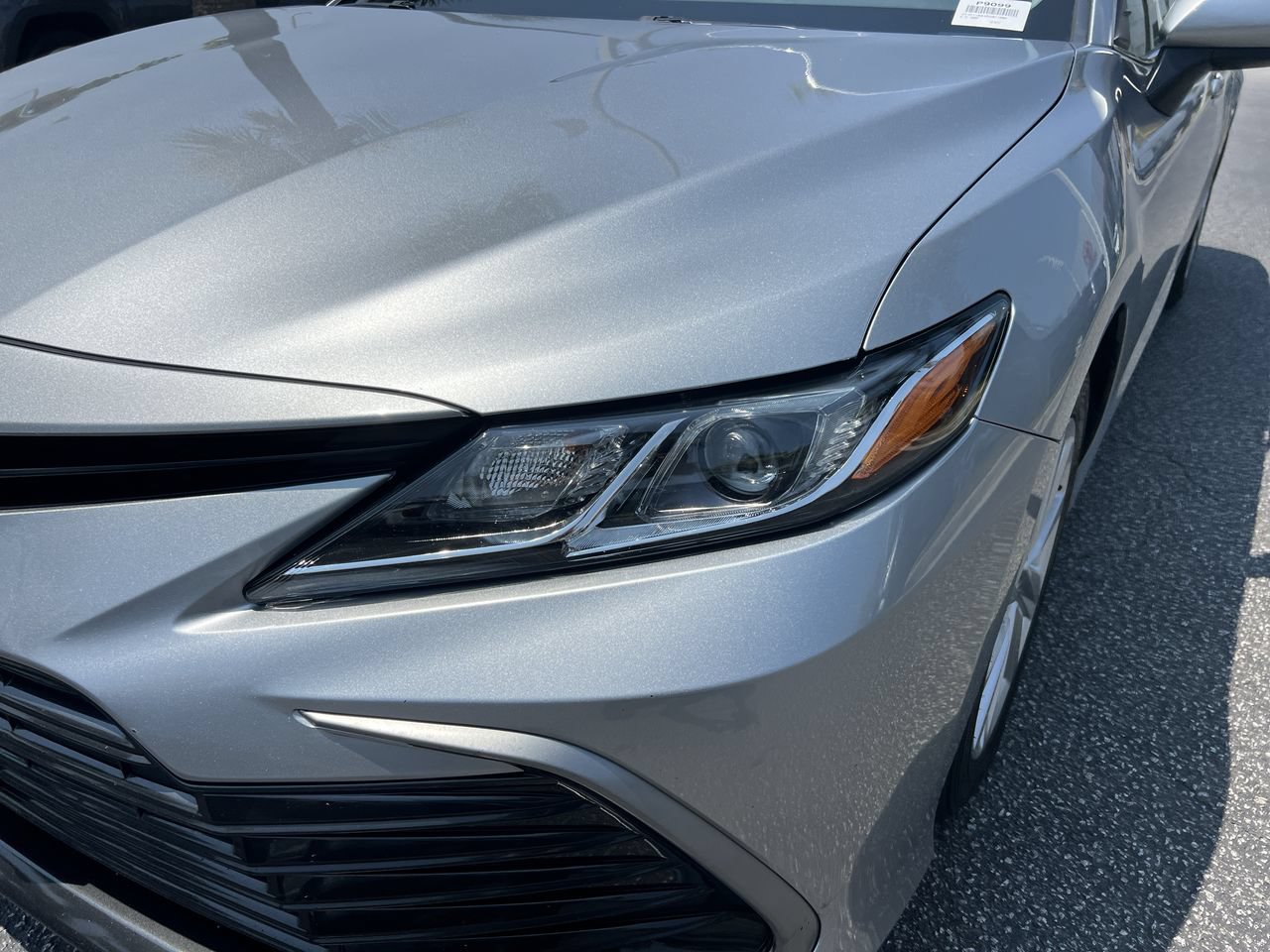 Used 2024 Toyota Camry LE FWD image 6