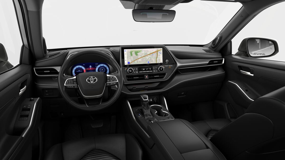 New 2026 Toyota Highlander XSE AWD/4WD image 19