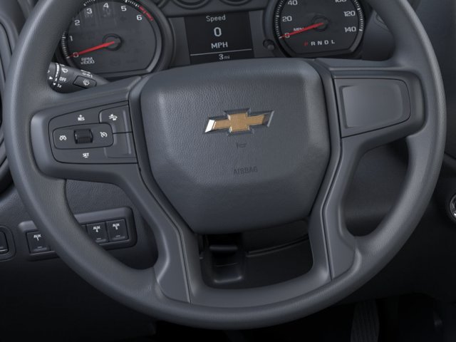 New 2026 Chevrolet Silverado 2500 W/T AWD/4WD image 20