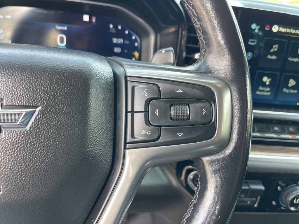 Used 2022 Chevrolet Silverado 1500 LT Trail Boss w/ Convenience Package II image 18
