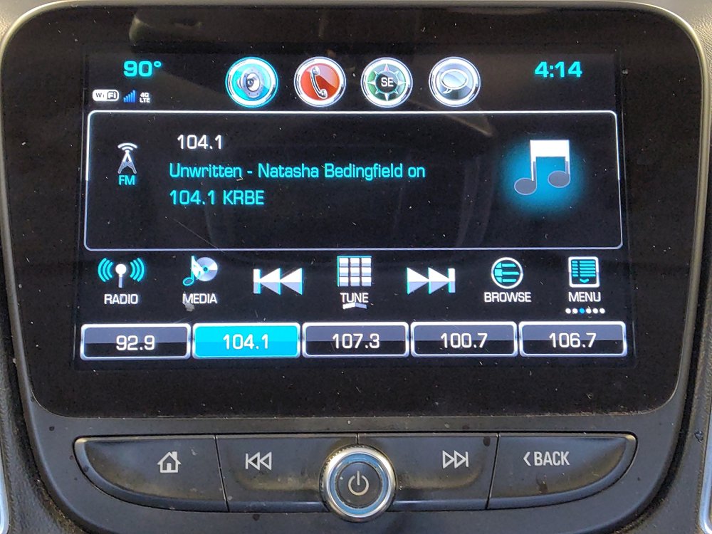 Used 2018 Chevrolet Malibu LT FWD image 25